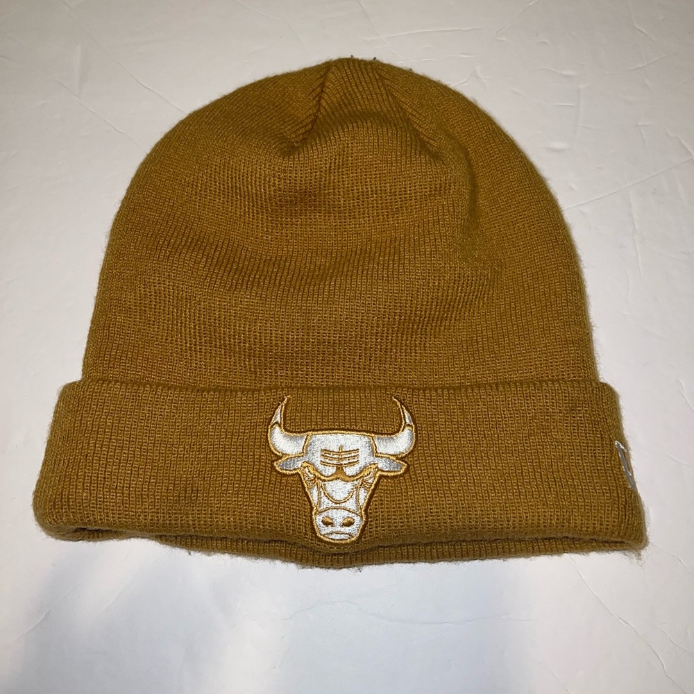 New Era Chicago Bulls Beanie